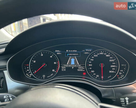 Черный Ауди А6, объемом двигателя 2 л и пробегом 192 тыс. км за 16999 $, фото 31 на Automoto.ua