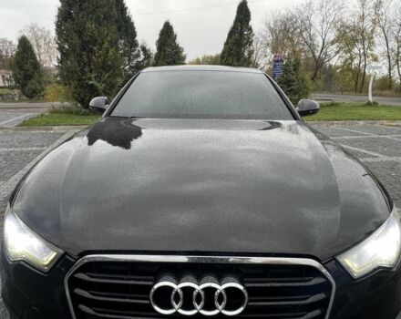 Черный Ауди А6, объемом двигателя 2 л и пробегом 230 тыс. км за 10400 $, фото 6 на Automoto.ua