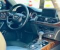 Ауди А6 2013 в Киеве на Automoto.ua Черный Ауди А6, объемом двигателя 3 л и пробегом 327 тыс. км за 12800 $, фото 10 на Automoto.ua