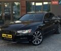 Черный Ауди А6, объемом двигателя 2 л и пробегом 195 тыс. км за 15800 $, фото 1 на Automoto.ua