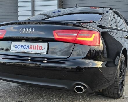 Черный Ауди А6, объемом двигателя 2 л и пробегом 172 тыс. км за 14900 $, фото 4 на Automoto.ua