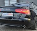 Черный Ауди А6, объемом двигателя 2 л и пробегом 172 тыс. км за 14900 $, фото 4 на Automoto.ua