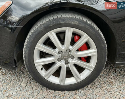 Черный Ауди А6, объемом двигателя 2 л и пробегом 263 тыс. км за 11950 $, фото 5 на Automoto.ua