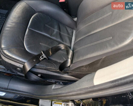 Чорний Ауді А6, об'ємом двигуна 1.98 л та пробігом 140 тис. км за 7500 $, фото 9 на Automoto.ua