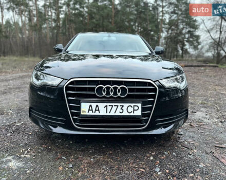 Чорний Ауді А6, об'ємом двигуна 3 л та пробігом 283 тис. км за 11900 $, фото 13 на Automoto.ua
