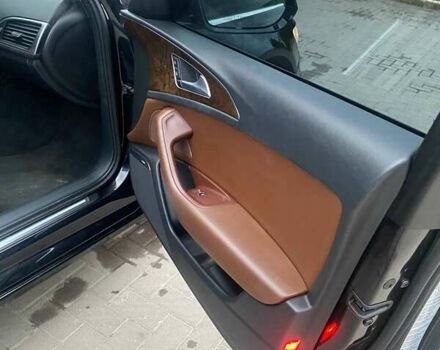 Чорний Ауді А6, об'ємом двигуна 2 л та пробігом 233 тис. км за 12500 $, фото 8 на Automoto.ua