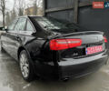 Черный Ауди А6, объемом двигателя 2 л и пробегом 165 тыс. км за 12700 $, фото 3 на Automoto.ua