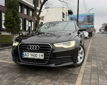 Черный Ауди А6, объемом двигателя 1.97 л и пробегом 246 тыс. км за 15999 $, фото 1 на Automoto.ua