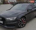 Черный Ауди А6, объемом двигателя 3 л и пробегом 140 тыс. км за 15800 $, фото 1 на Automoto.ua