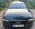 Ауди А6 2013 в Днепре (Днепропетровске) на Automoto.ua Черный Ауди А6, объемом двигателя 1.98 л и пробегом 200 тыс. км за 11200 $, фото 5 на Automoto.ua