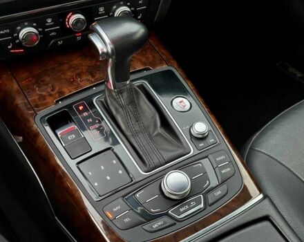 Чорний Ауді А6, об'ємом двигуна 2 л та пробігом 190 тис. км за 9950 $, фото 21 на Automoto.ua