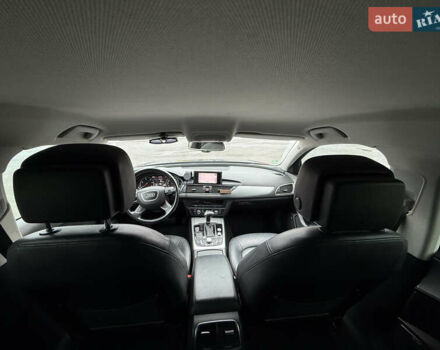 Черный Ауди А6, объемом двигателя 1.97 л и пробегом 246 тыс. км за 15999 $, фото 16 на Automoto.ua