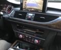 Черный Ауди А6, объемом двигателя 3 л и пробегом 200 тыс. км за 13900 $, фото 5 на Automoto.ua