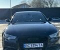 Черный Ауди А6, объемом двигателя 1.98 л и пробегом 184 тыс. км за 15300 $, фото 3 на Automoto.ua