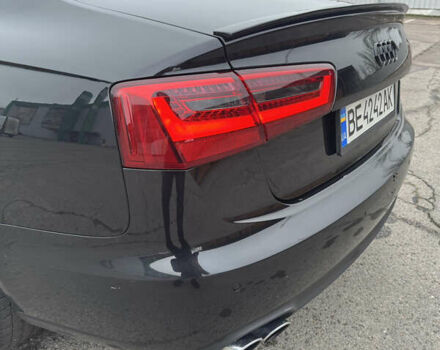 Черный Ауди А6, объемом двигателя 2 л и пробегом 255 тыс. км за 16500 $, фото 10 на Automoto.ua