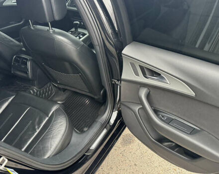 Черный Ауди А6, объемом двигателя 2 л и пробегом 255 тыс. км за 16500 $, фото 25 на Automoto.ua