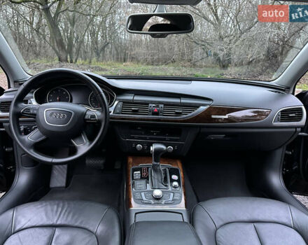 Чорний Ауді А6, об'ємом двигуна 3 л та пробігом 283 тис. км за 11900 $, фото 38 на Automoto.ua