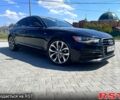 Черный Ауди А6, объемом двигателя 2 л и пробегом 195 тыс. км за 14500 $, фото 1 на Automoto.ua
