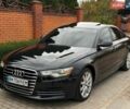 Чорний Ауді А6, об'ємом двигуна 1.98 л та пробігом 240 тис. км за 11400 $, фото 1 на Automoto.ua