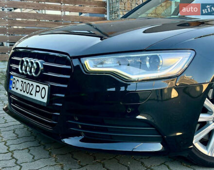 Чорний Ауді А6, об'ємом двигуна 2 л та пробігом 165 тис. км за 13900 $, фото 13 на Automoto.ua
