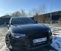 Черный Ауди А6, объемом двигателя 1.98 л и пробегом 184 тыс. км за 15300 $, фото 1 на Automoto.ua