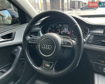 Черный Ауди А6, объемом двигателя 2 л и пробегом 192 тыс. км за 16999 $, фото 27 на Automoto.ua