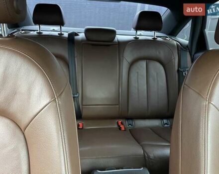 Чорний Ауді А6, об'ємом двигуна 1.98 л та пробігом 235 тис. км за 12800 $, фото 20 на Automoto.ua