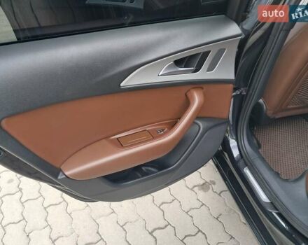 Черный Ауди А6, объемом двигателя 1.98 л и пробегом 205 тыс. км за 12500 $, фото 18 на Automoto.ua