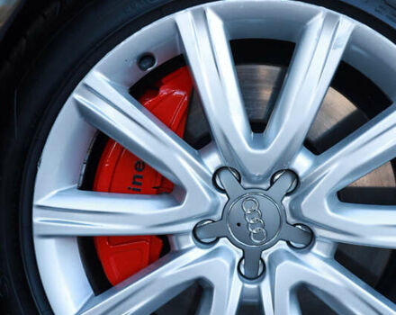 Черный Ауди А6, объемом двигателя 3 л и пробегом 243 тыс. км за 13000 $, фото 11 на Automoto.ua