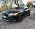 Черный Ауди А6, объемом двигателя 2 л и пробегом 200 тыс. км за 14500 $, фото 11 на Automoto.ua