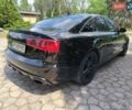 Черный Ауди А6, объемом двигателя 2 л и пробегом 200 тыс. км за 14500 $, фото 10 на Automoto.ua