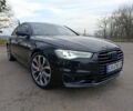 Черный Ауди А6, объемом двигателя 3 л и пробегом 230 тыс. км за 11900 $, фото 1 на Automoto.ua