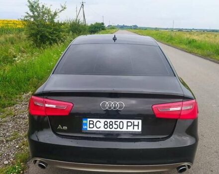 Черный Ауди А6, объемом двигателя 1.98 л и пробегом 173 тыс. км за 15800 $, фото 7 на Automoto.ua