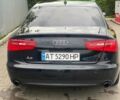 Чорний Ауді А6, об'ємом двигуна 2 л та пробігом 233 тис. км за 12500 $, фото 18 на Automoto.ua