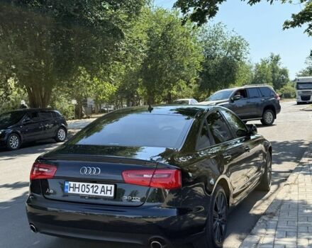 Чорний Ауді А6, об'ємом двигуна 3 л та пробігом 242 тис. км за 15999 $, фото 4 на Automoto.ua