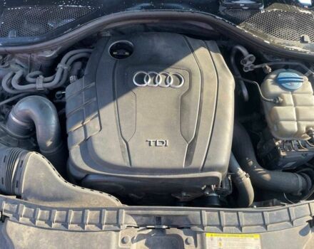 Черный Ауди А6, объемом двигателя 2 л и пробегом 308 тыс. км за 13500 $, фото 11 на Automoto.ua