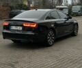 Черный Ауди А6, объемом двигателя 2 л и пробегом 143 тыс. км за 14900 $, фото 3 на Automoto.ua