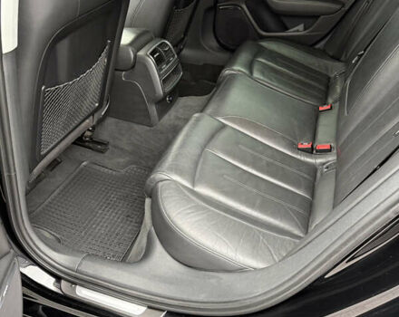 Черный Ауди А6, объемом двигателя 1.97 л и пробегом 246 тыс. км за 15999 $, фото 11 на Automoto.ua