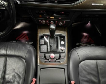 Черный Ауди А6, объемом двигателя 3 л и пробегом 136 тыс. км за 16900 $, фото 23 на Automoto.ua