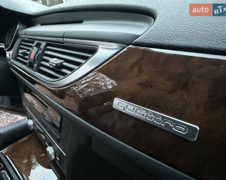 Чорний Ауді А6, об'ємом двигуна 3 л та пробігом 283 тис. км за 11900 $, фото 36 на Automoto.ua