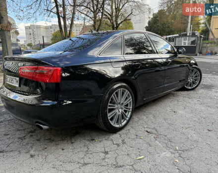 Чорний Ауді А6, об'ємом двигуна 3 л та пробігом 310 тис. км за 10500 $, фото 9 на Automoto.ua