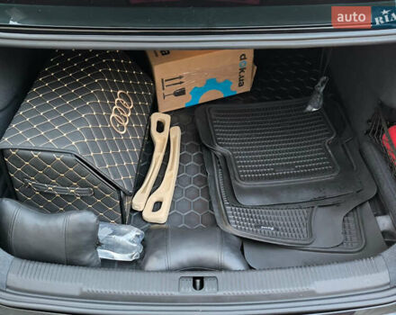 Чорний Ауді А6, об'ємом двигуна 1.97 л та пробігом 221 тис. км за 18500 $, фото 19 на Automoto.ua