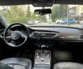 Черный Ауди А6, объемом двигателя 2.8 л и пробегом 211 тыс. км за 15500 $, фото 6 на Automoto.ua