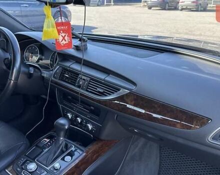 Чорний Ауді А6, об'ємом двигуна 1.98 л та пробігом 300 тис. км за 14000 $, фото 3 на Automoto.ua