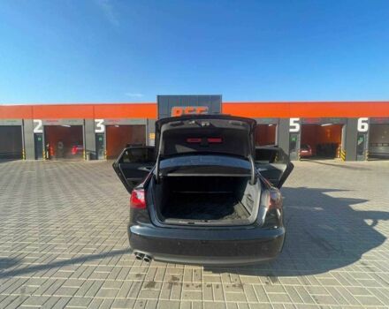 Черный Ауди А6, объемом двигателя 2 л и пробегом 308 тыс. км за 13500 $, фото 12 на Automoto.ua