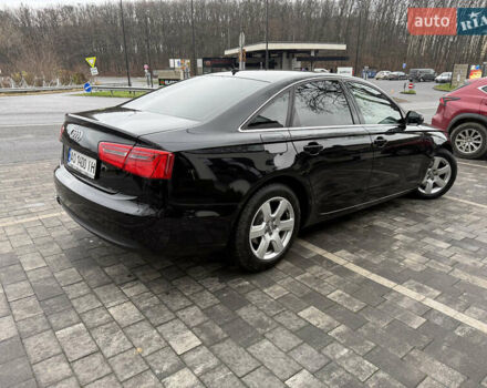 Черный Ауди А6, объемом двигателя 1.97 л и пробегом 246 тыс. км за 15999 $, фото 6 на Automoto.ua