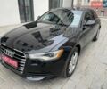 Чорний Ауді А6, об'ємом двигуна 2 л та пробігом 299 тис. км за 12500 $, фото 1 на Automoto.ua