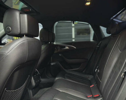 Ауди А6 2013 в Киеве на Automoto.ua Черный Ауди А6, объемом двигателя 2 л и пробегом 183 тыс. км за 12500 $, фото 27 на Automoto.ua