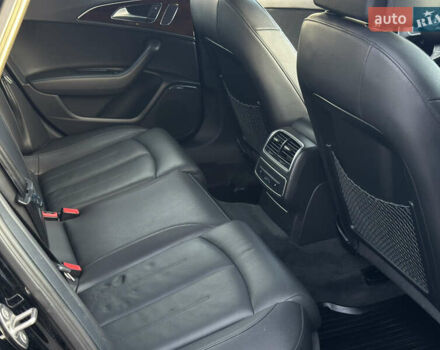 Черный Ауди А6, объемом двигателя 2 л и пробегом 249 тыс. км за 12700 $, фото 9 на Automoto.ua