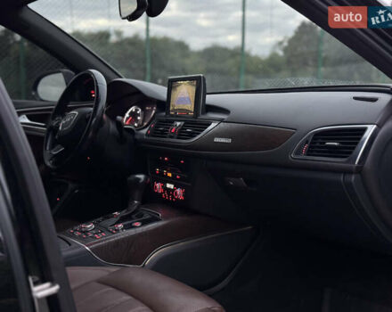 Ауди А6 2013 в Тернополе на Automoto.ua Черный Ауди А6, объемом двигателя 2.97 л и пробегом 244 тыс. км за 18200 $, фото 19 на Automoto.ua